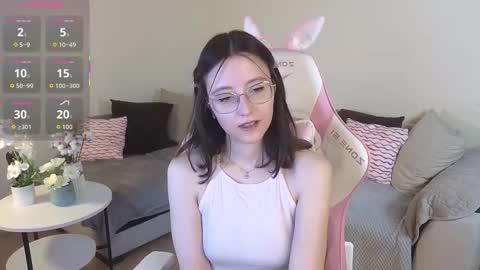 rainybella online show from January 17, 7:16 am