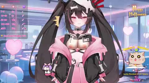 Ramona online show from November 9, 6:48 pm