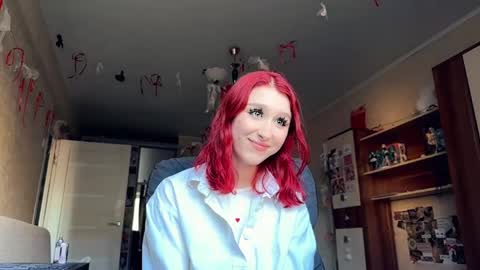 Cindy online show from March 30, 2:38 pm