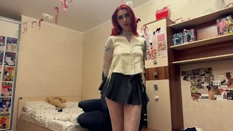 Cindy online show from April 2, 8:39 pm