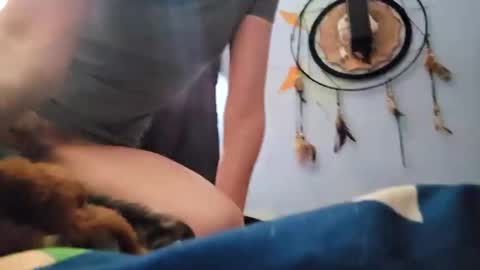 Snapshot of randcandy77 chatting on September 16, 9:45 pm Randcandy77 online show from September 16, 9:45 pm