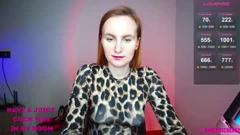 Snapshot of randycherry chatting on October 15, 7:38 pm Cherry Miss Cherry online show from October 15, 7:38 pm