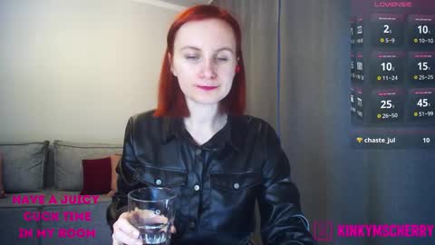 Snapshot of randycherry chatting on March 1, 3:05 pm Cherry Miss Cherry online show from March 1, 3:05 pm