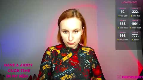 Snapshot of randycherry chatting on September 27, 2:02 pm Cherry Miss Cherry online show from September 27, 2:02 pm