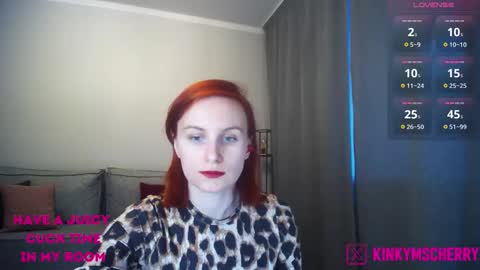 Snapshot of randycherry chatting on March 4, 3:04 pm Cherry Miss Cherry online show from March 4, 3:04 pm