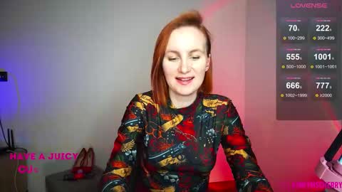 Snapshot of randycherry chatting on September 24, 4:28 pm Cherry Miss Cherry online show from September 24, 4:28 pm