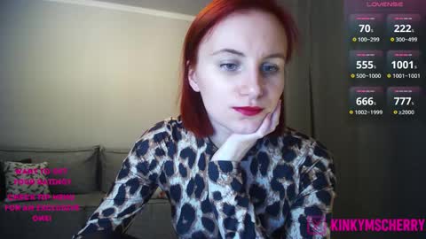 Snapshot of randycherry chatting on December 15, 3:31 pm Cherry Miss Cherry online show from December 15, 3:31 pm