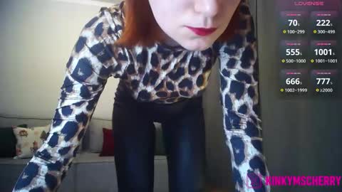 Snapshot of randycherry chatting on January 21, 3:43 pm Cherry Miss Cherry online show from January 21, 3:43 pm