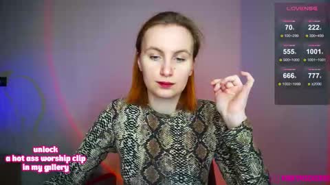 Cherry  Miss Cherry online show from January 11, 4:12 pm