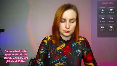 Cherry  Miss Cherry online show from February 22, 3:02 pm