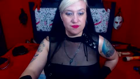 Snapshot of randymaturex01 chatting on February 27, 2:21 am Sonia online show from February 27, 2:21 am