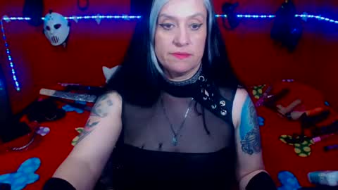 Snapshot of randymaturex01 chatting on October 12, 6:27 am Sonia online show from October 12, 6:27 am