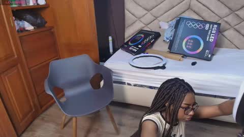 Raquel online show from November 14, 12:38 pm