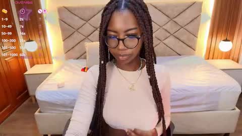 Raquel online show from March 9, 12:30 pm