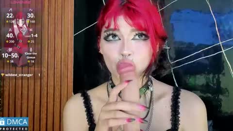 raven_rox_ online show from June 2, 7:15 pm
