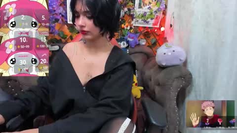 RavenN  online show from November 17, 11:33 am