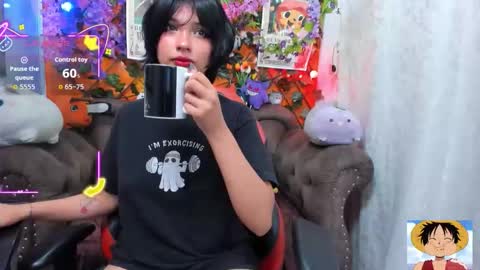 RavenN  online show from November 18, 11:33 am