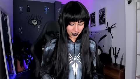 Raven Witch online show from October 16, 10:34 pm