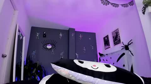 Raven Witch online show from October 11, 10:56 pm