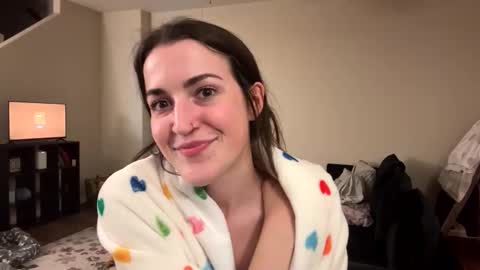 realbeccablair online show from May 14, 5:35 am