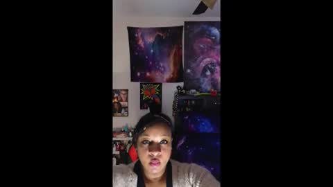 realgoddessdream online show from January 16, 3:13 am