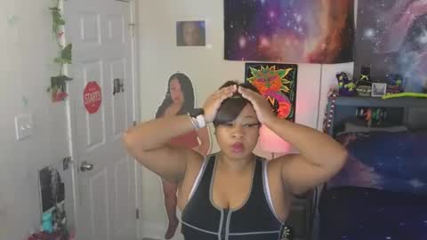 realgoddessdream online show from February 10, 1:08 am