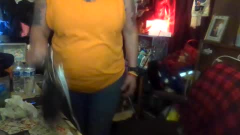 reallyredrum69th online show from December 23, 7:12 am