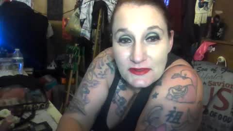 reallyredrum69th online show from November 10, 6:14 pm