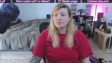 Snap - RealSamiSins online show from November 6, 5:30 pm