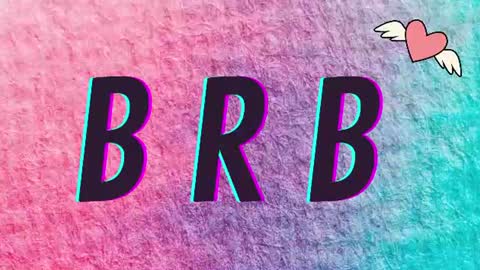 Rebeca online show from July 29, 8:53 pm