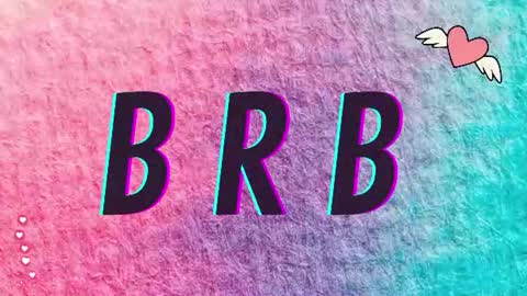 Rebeca online show from July 27, 4:48 pm