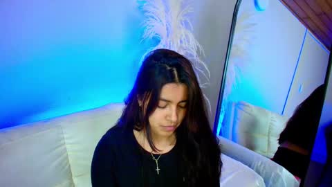 Snapshot of rebeca_williams_ chatting on February 23, 10:59 pm Rebeca Williams online show from February 23, 10:59 pm