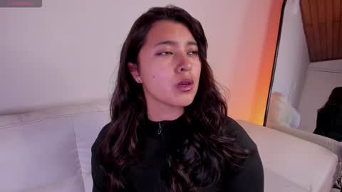 Snapshot of rebeca_williams_ chatting on October 27, 11:50 am Rebeca Williams online show from October 27, 11:50 am