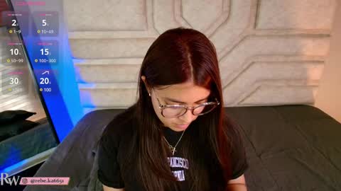 Snapshot of rebeca_williams_ chatting on March 7, 6:33 pm Rebeca Williams online show from March 7, 6:33 pm