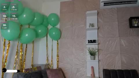 Rebeca Black online show from March 19, 7:07 pm