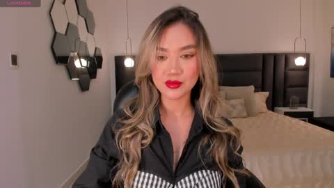 Snapshot of rebeccahudson_ chatting on January 11, 3:02 am Rebe online show from January 11, 3:02 am