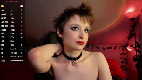 Mistress Rebecca online show from May 2, 9:23 am