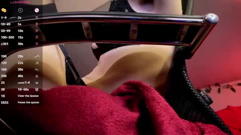 Mistress Rebecca online show from May 29, 8:23 am