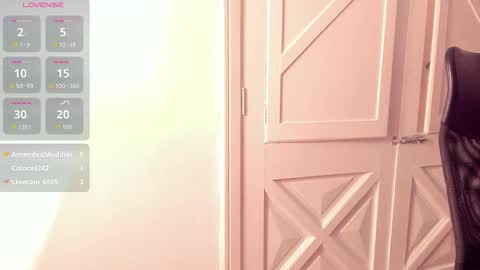 Amapola online show from October 31, 12:01 am