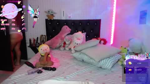 Taliana online show from February 12, 2:45 am