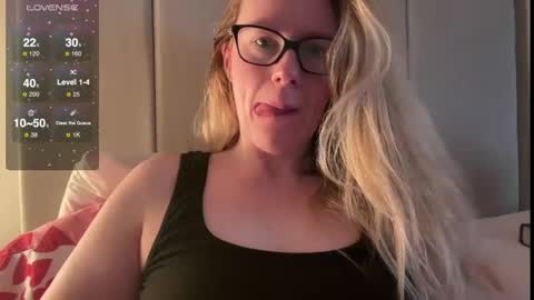 Snapshot of red_head_rosie_69 chatting on February 16, 7:59 am Rosie online show from February 16, 7:59 am