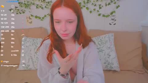 Lissa 3 online show from September 24, 2:49 pm