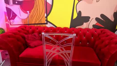 Lily online show from November 30, 7:07 pm