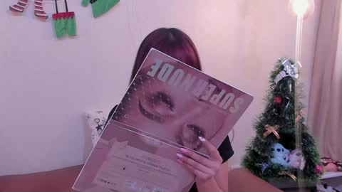 Snapshot of redmeloddy chatting on December 31, 5:40 pm Meloddy online show from December 31, 5:40 pm