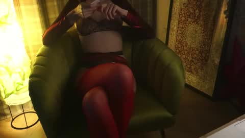 Red online show from January 17, 7:43 pm