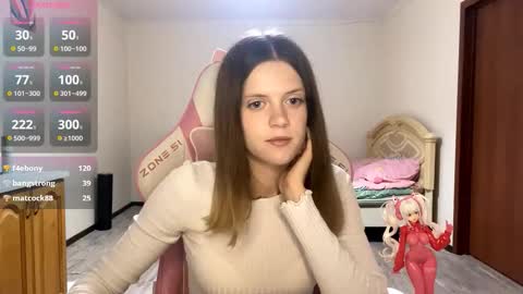 Snapshot of regeniastetson chatting on September 17, 4:27 pm Lucy online show from September 17, 4:27 pm