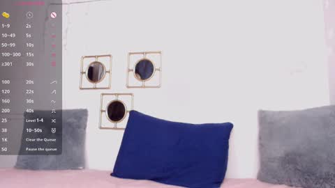 regina1819 online show from January 14, 1:47 am