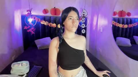 Snapshot of reiayanamy chatting on October 6, 7:40 pm Rei Ayanami online show from October 6, 7:40 pm