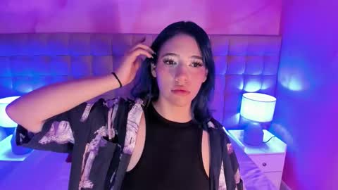 Snapshot of reiayanamy chatting on September 10, 7:25 pm Rei Ayanami online show from September 10, 7:25 pm