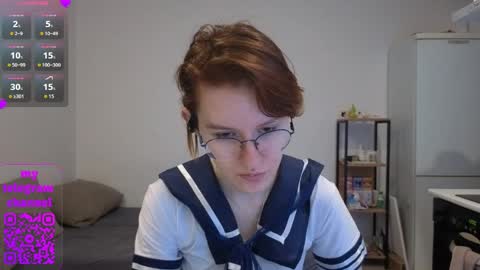 Claire online show from April 9, 6:13 pm